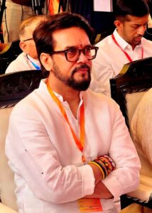 संस्कृत केवल भाषा नहीं, बल्कि भारत की संस्कृति की आधारशिला: अनुराग सिंह ठाकुर